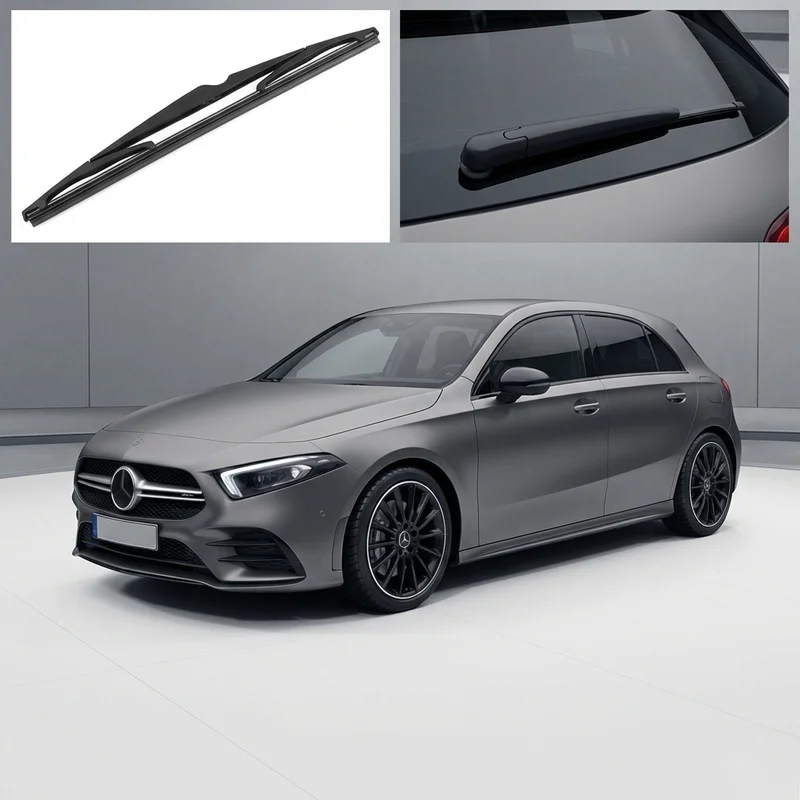 Rear Wiper Blade for Mercedes-Benz A35 AMG (2020 - 2022) - 1